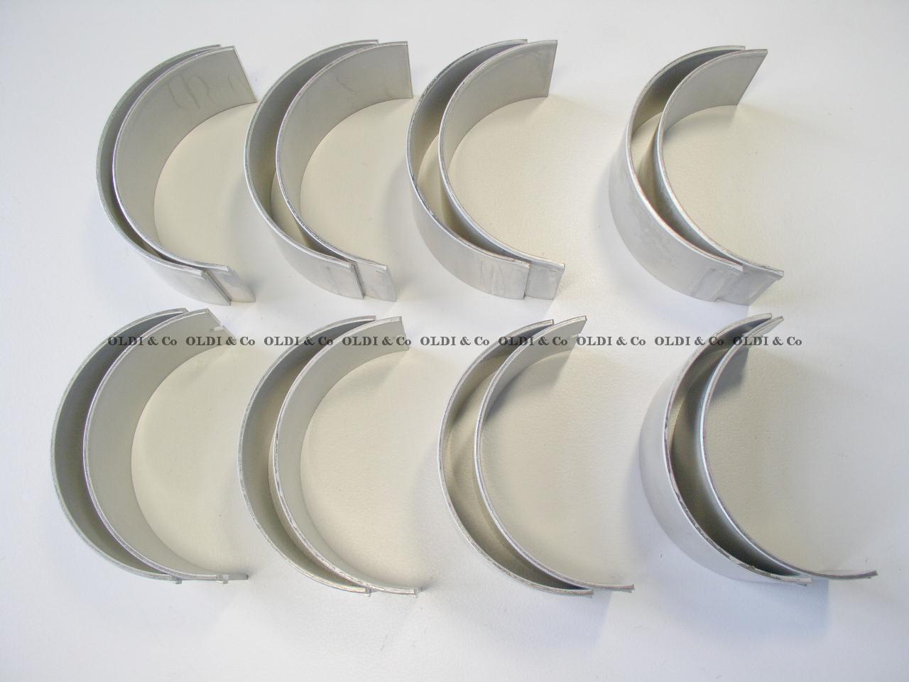 33.011.04162 Dzinēja detaļas → Klaņa šāles