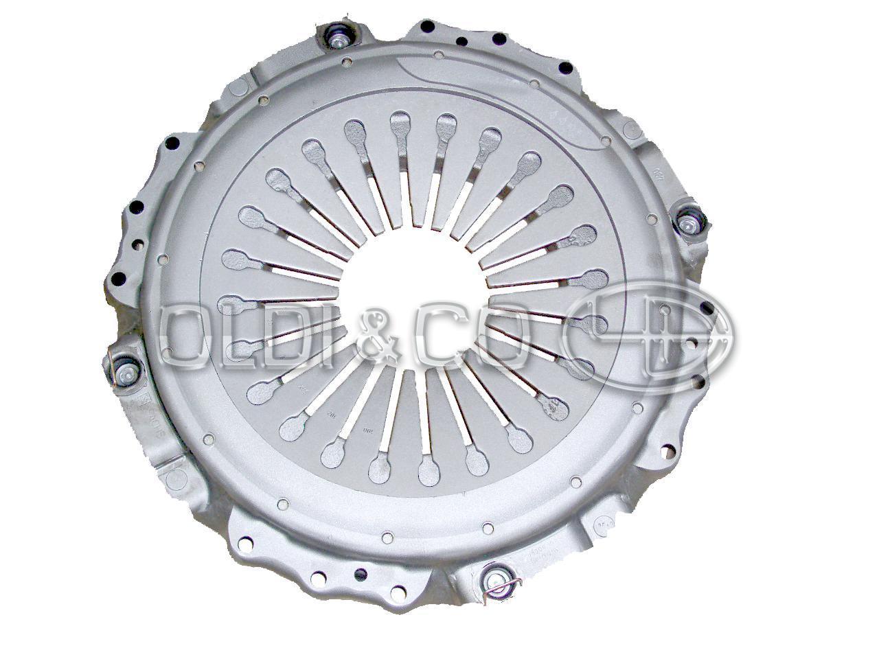 39.004.04262 Clutch system → Clutch cover