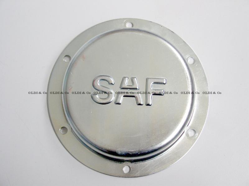 34.026.04372 Детали подвески / ходовой части → Крышка ступицы