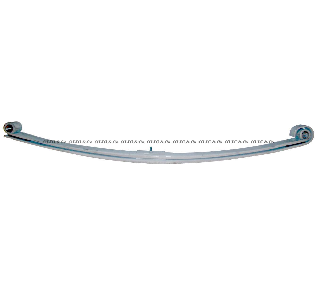 17.018.04713 Рессоры → Рессора /парабола/