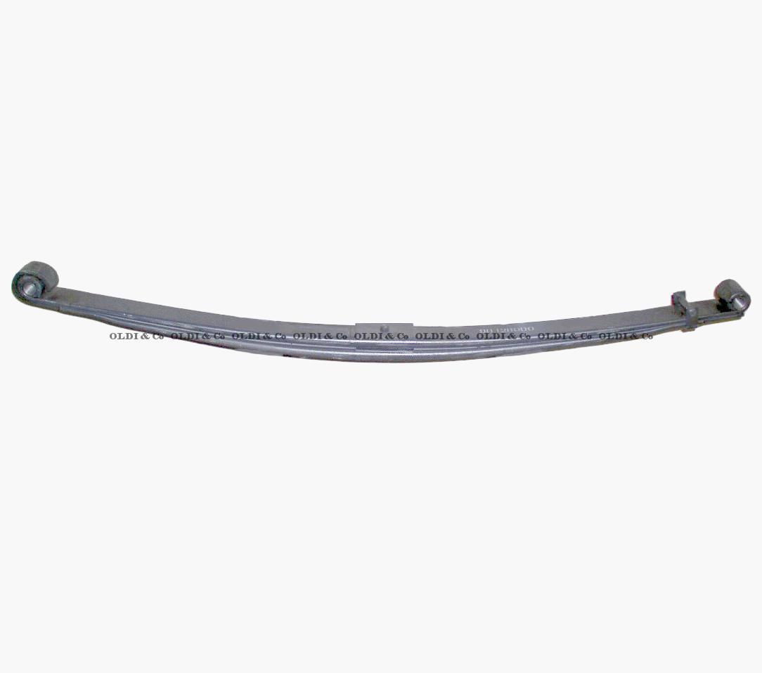 17.018.04808 Рессоры → Рессора /парабола/