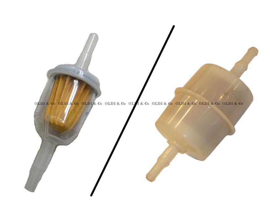 04.004.04938 Filtri → Degvielas filtrs