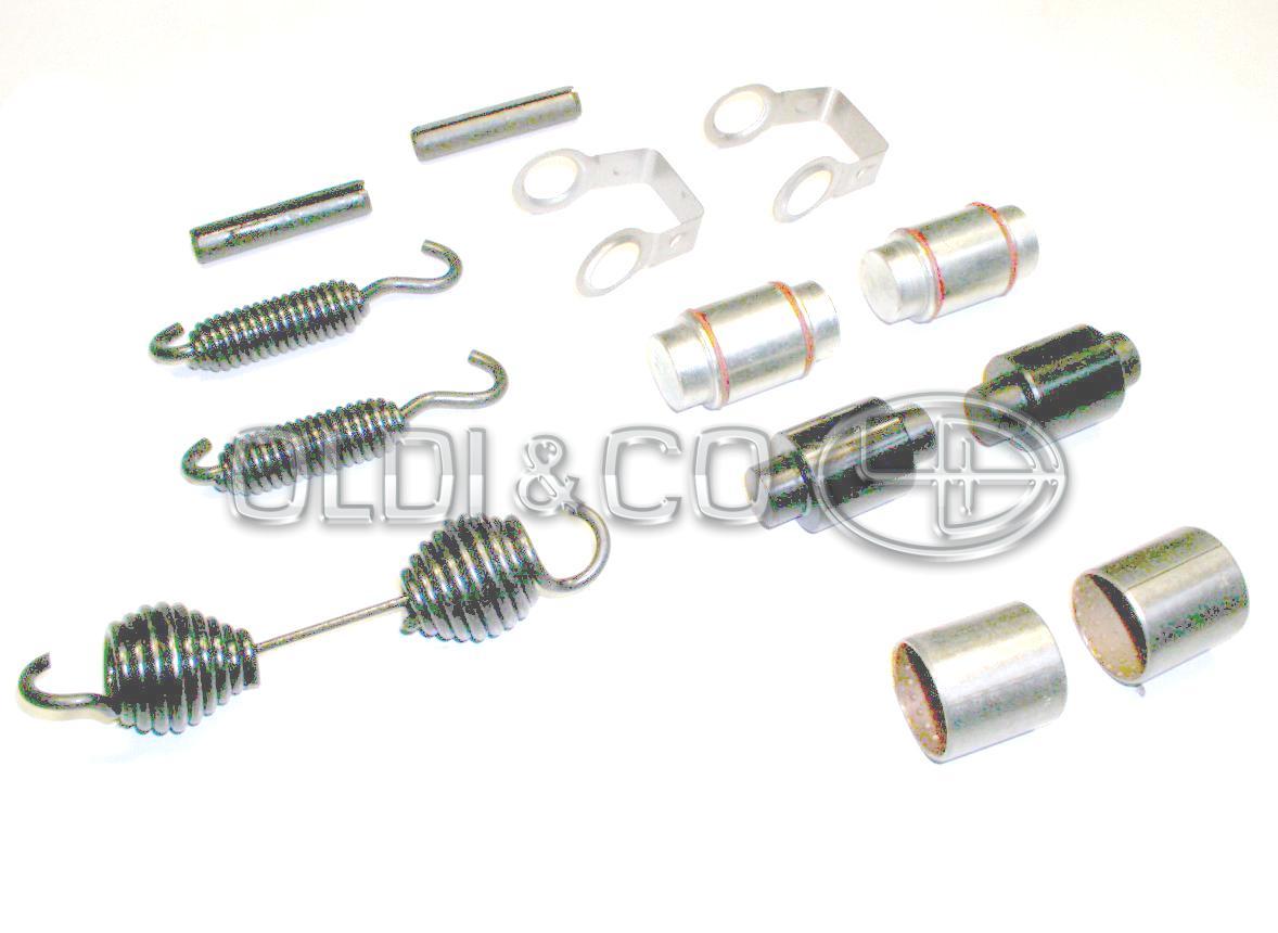 11.025.05005 Уплотнители / прокладки → Р.к. крепления колодок (бараб. торм.)