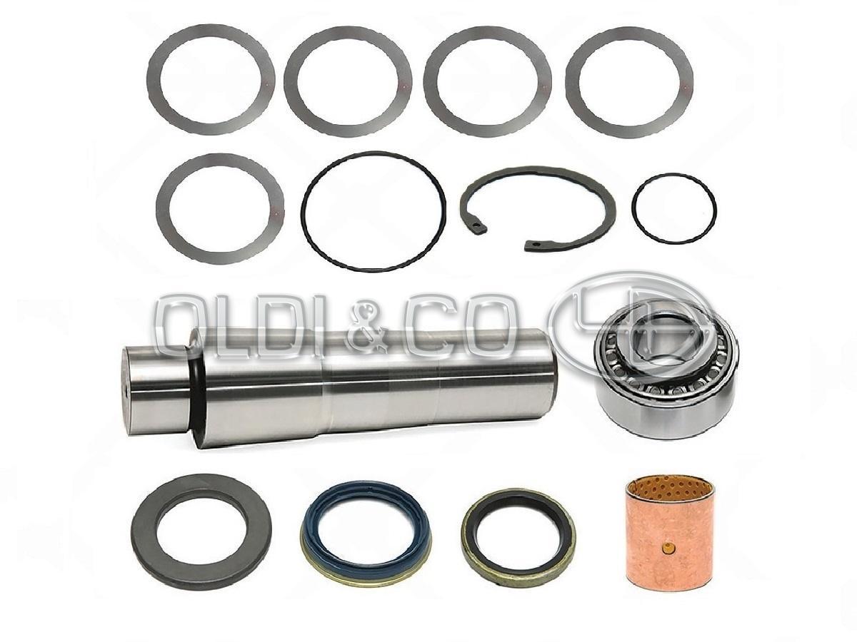 34.074.05203 Bremžu sistēmas detaļas → Pulka (Šenkelis) - stūres šarnīra r.k.