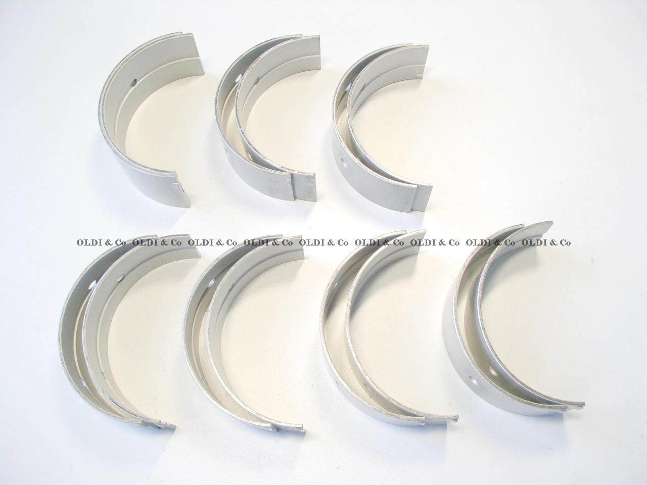 33.010.00536 Dzinēja detaļas → Pamatšāles