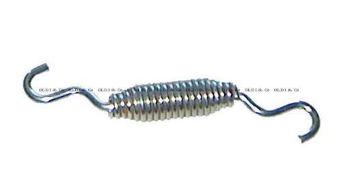 11.021.05382 Детали тормозной системы → Пружина колодок