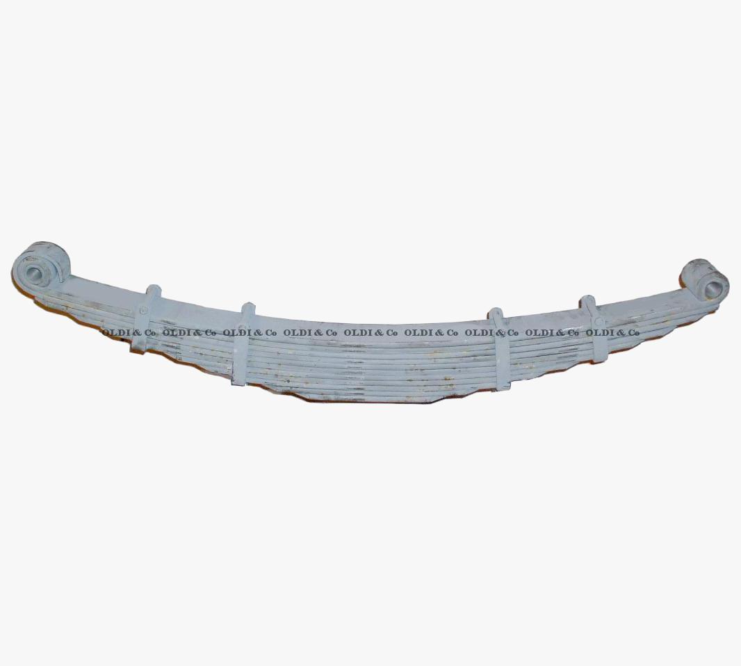 17.016.05463 Leaf springs → Trapezoid spring