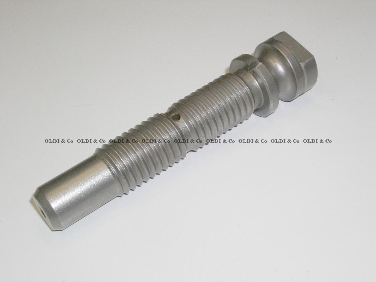 17.019.00550 Рессоры → Палец рессоры