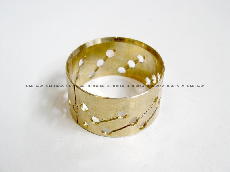 11.005.05643 Bremžu sistēmas detaļas → Bremžu vārpstas bukse