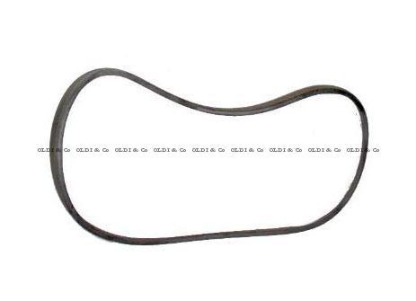 34.065.05658 Bremžu sistēmas detaļas → Rumbas vāciņa blīvētājs