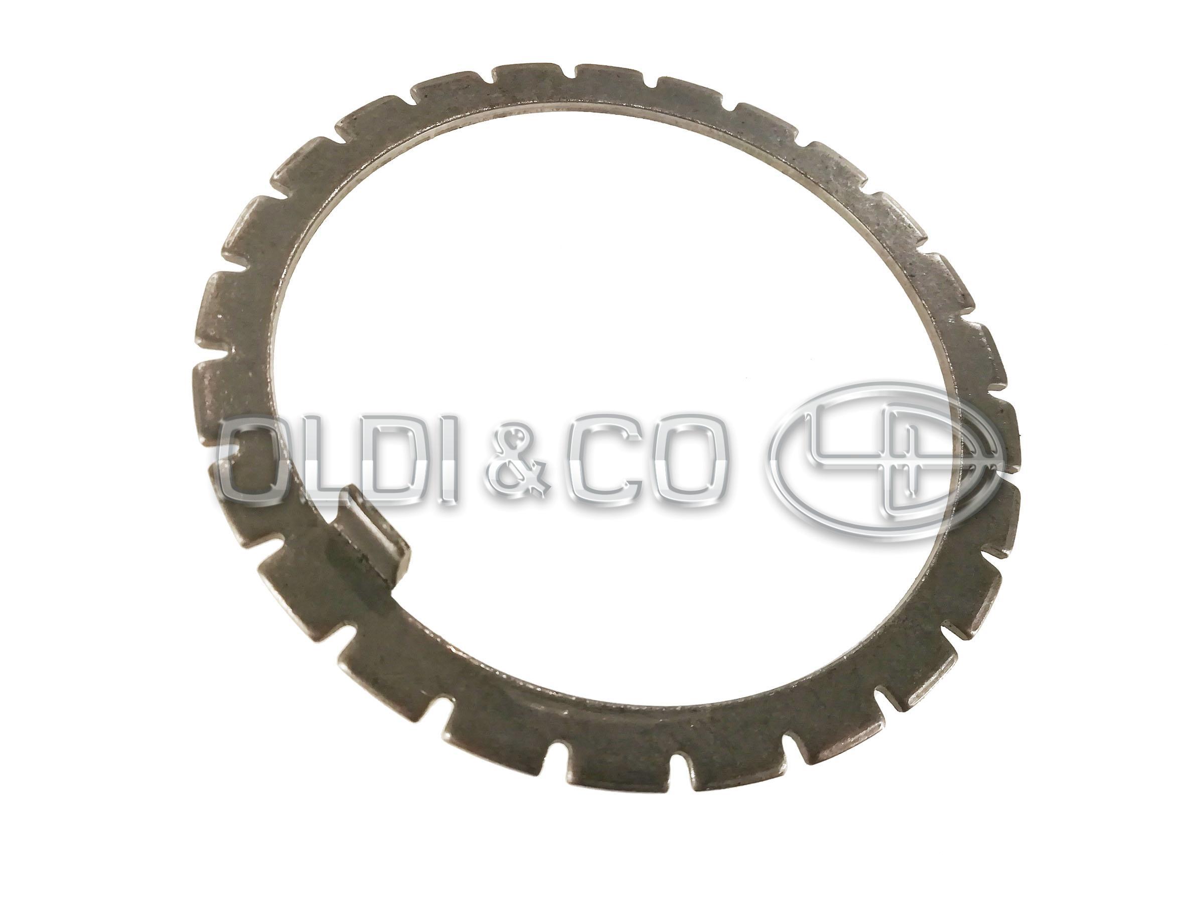 34.072.05738 Детали подвески / ходовой части → Шайба ступицы