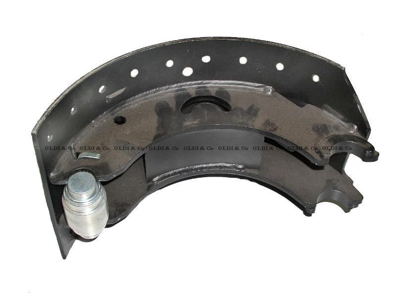 11.038.05953 Детали тормозной системы → Колодка на барабанные тормоза