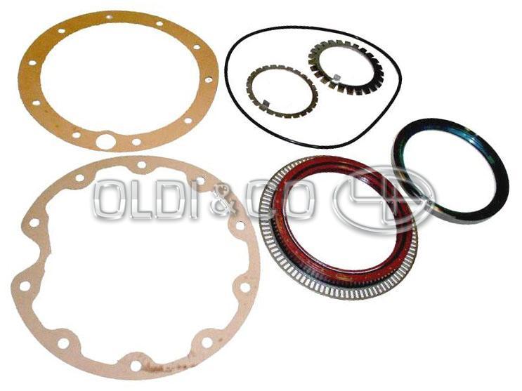34.020.06163 Suspension parts → Oil seal kit