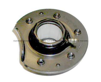 11.005.06217 Bremžu sistēmas detaļas → Bremžu vārpstas bukse