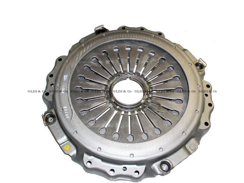 39.004.06840 Clutch system → Clutch cover