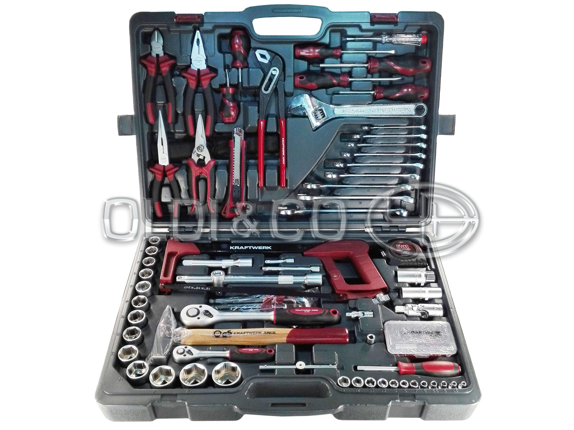 20.038.07002 Tools → Tool kit