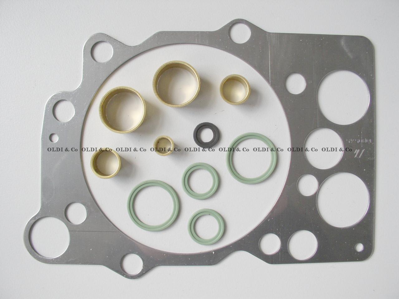 33.055.00736 Engine parts → Gasket