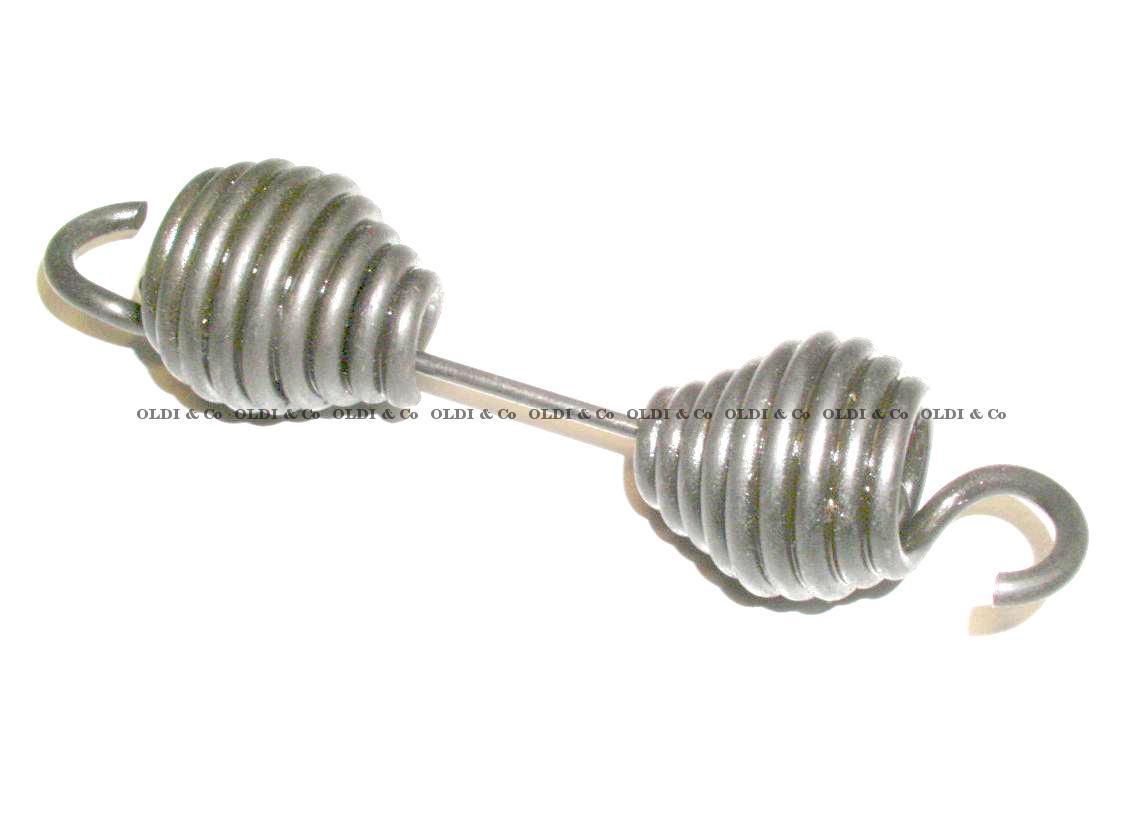 11.021.07483 Детали тормозной системы → Пружина колодок