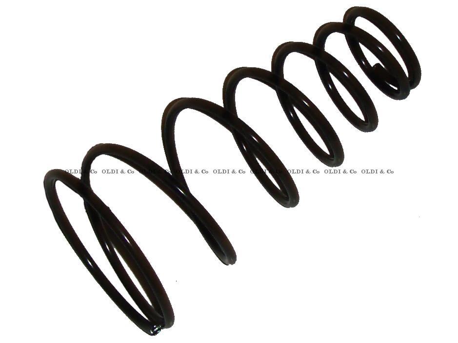 23.023.00765 Pneimosistēmas detaļas → Bremžu kameras atspere