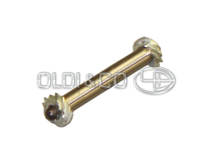 11.047.00824 Bremžu sistēmas detaļas → Z-bremžu mehānisma zobrats