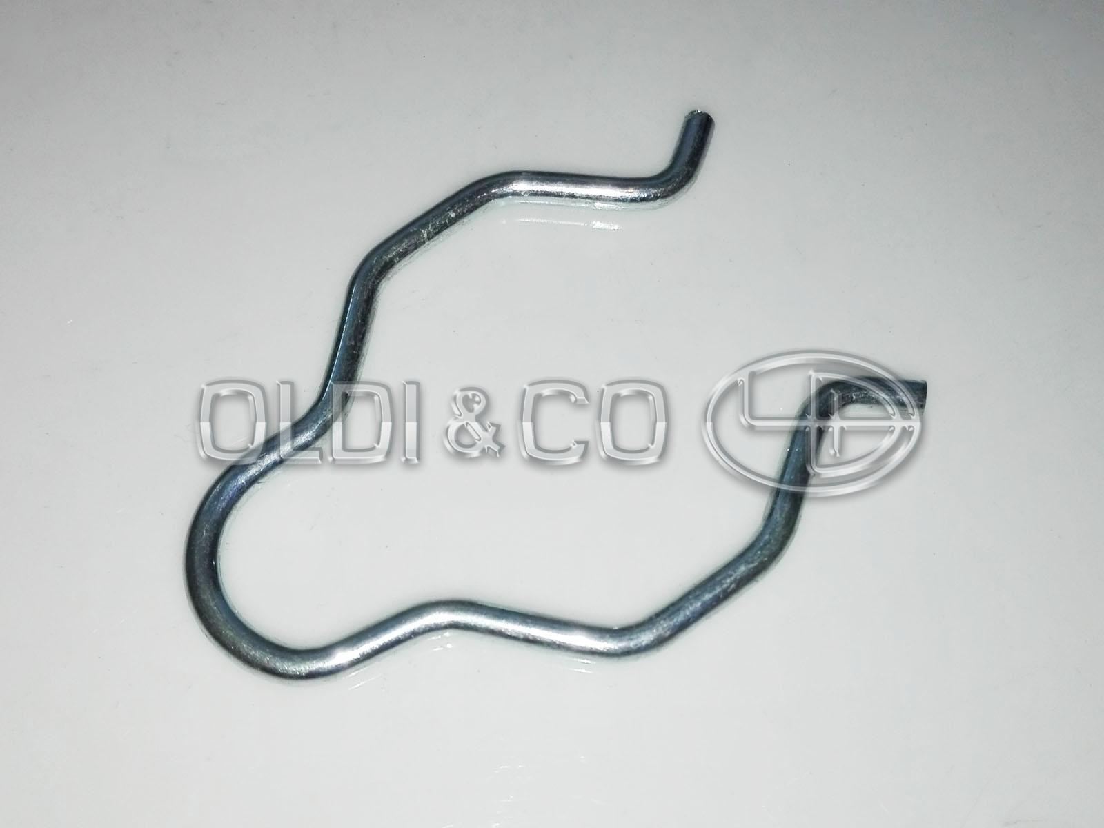 18.016.08629 Bremžu sistēmas detaļas → Sprosts