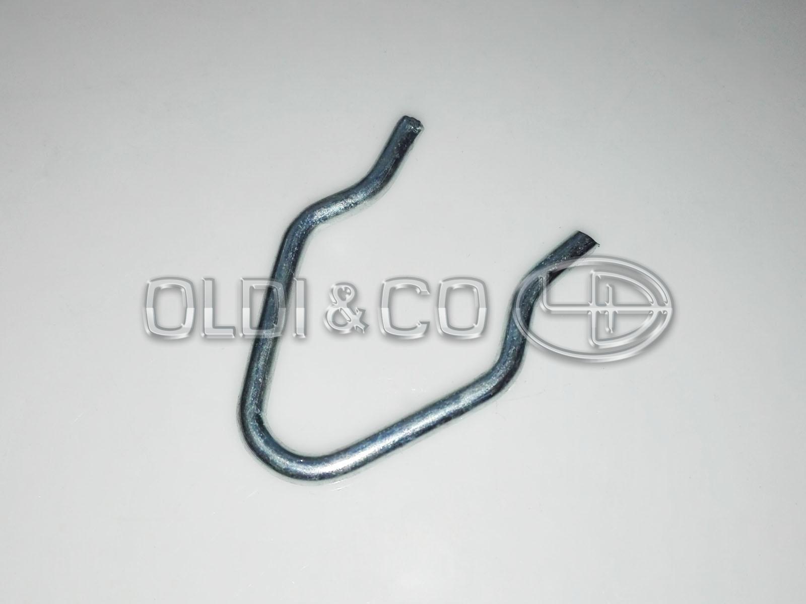 18.016.08630 Bremžu sistēmas detaļas → Sprosts