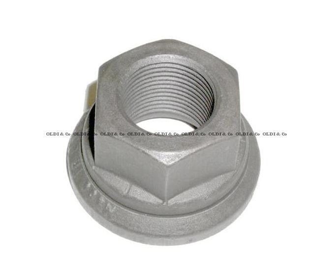 16.001.08988 Шпильки/гайки/гроверы колесные → Гайка колесная