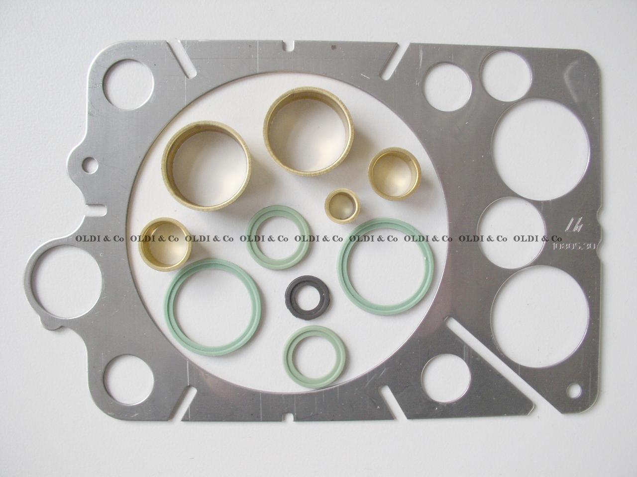 33.055.00908 Engine parts → Gasket