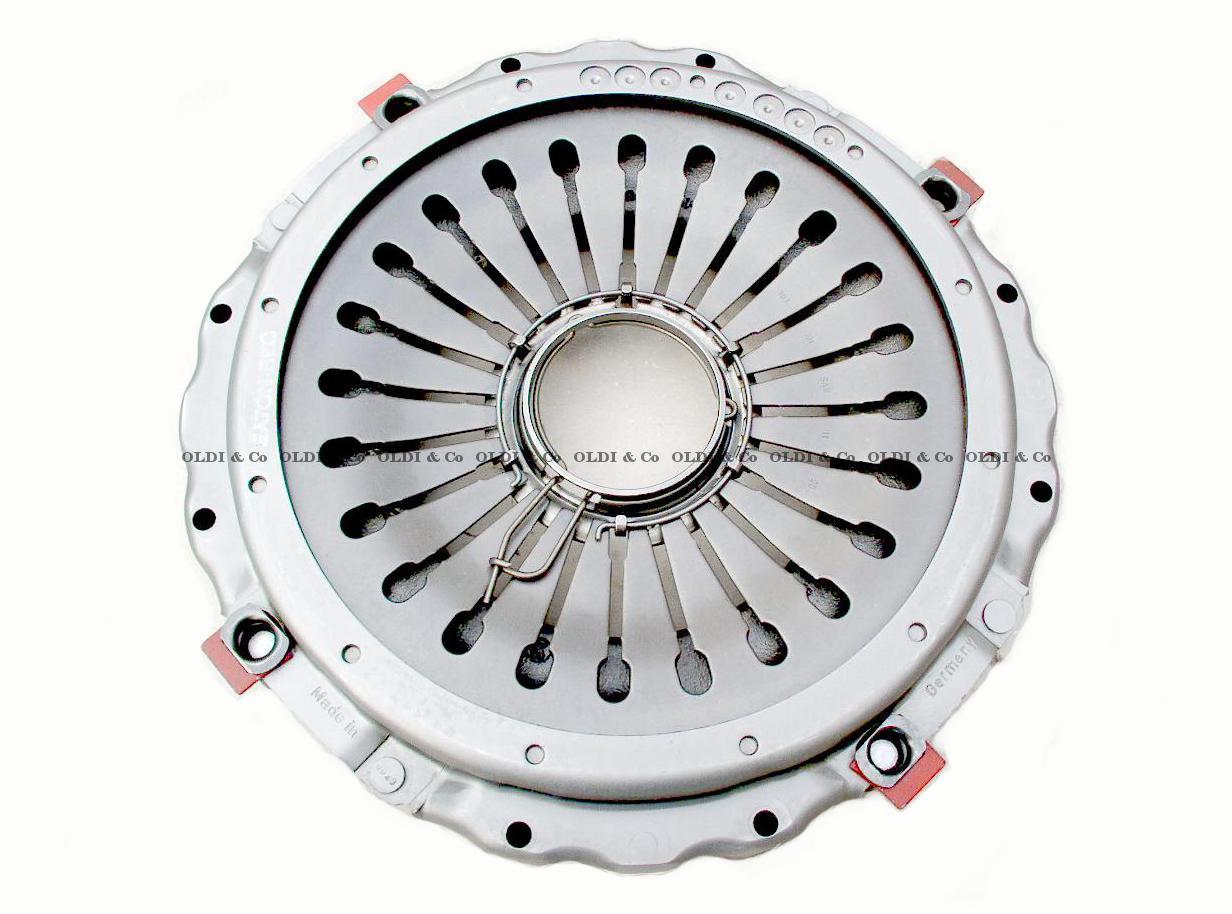 39.004.09157 Сцепление → Корзина сцепления