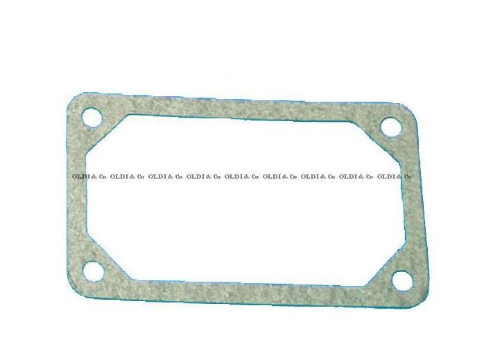 33.056.09383 Турбокомпрессоры и их комплектующие → Прокладка коллектора