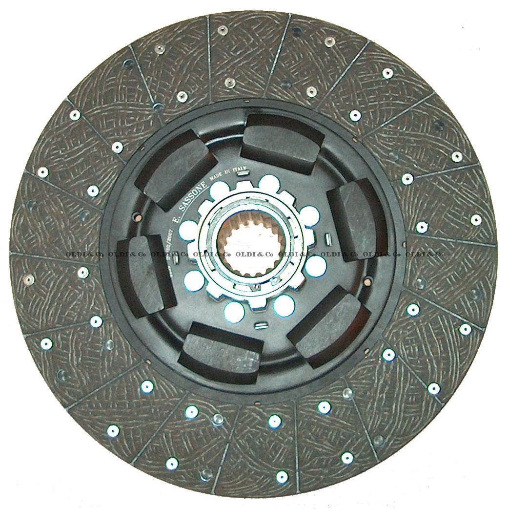 39.003.10048 / 
       
                          Clutch disc
