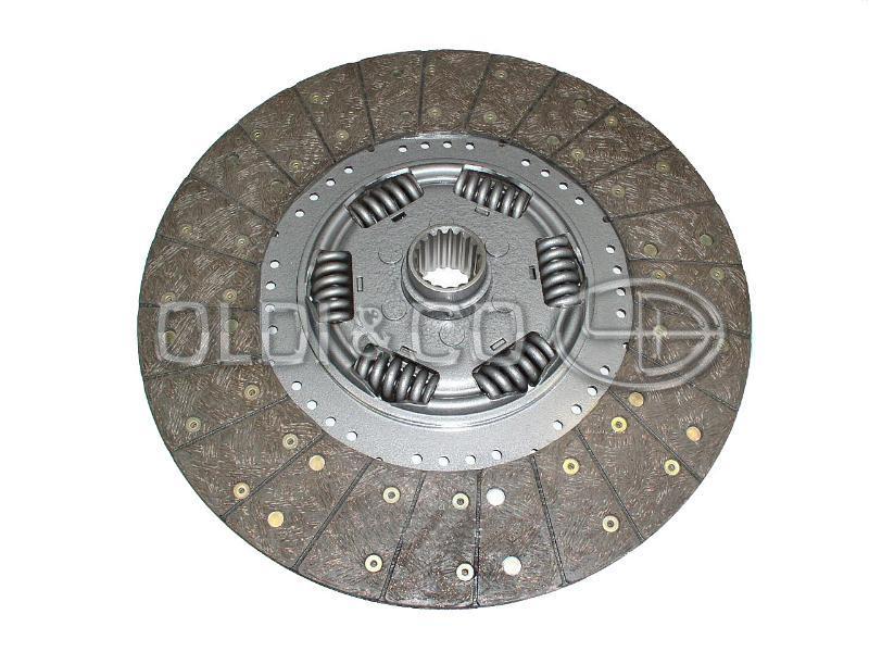 39.003.10051 / 
       
                          Диск сцепления