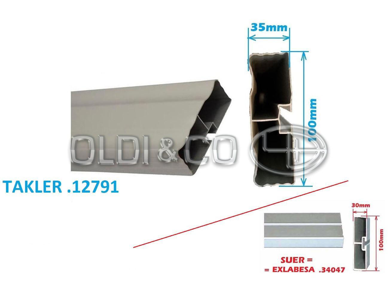 26.031.12491 / 
       
                          Alu side bar