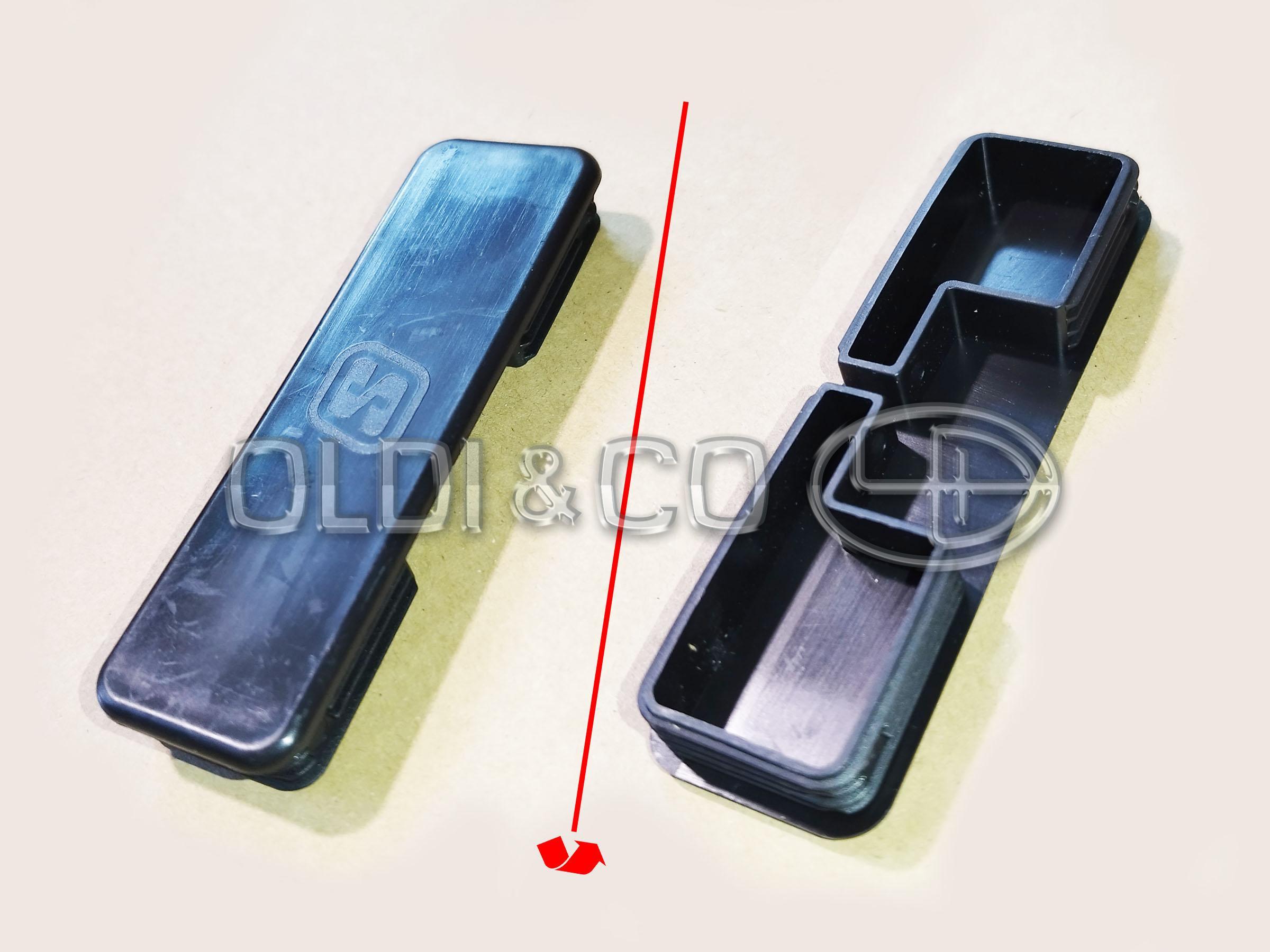 26.033.12493 / 
       
                          Side bar end cap