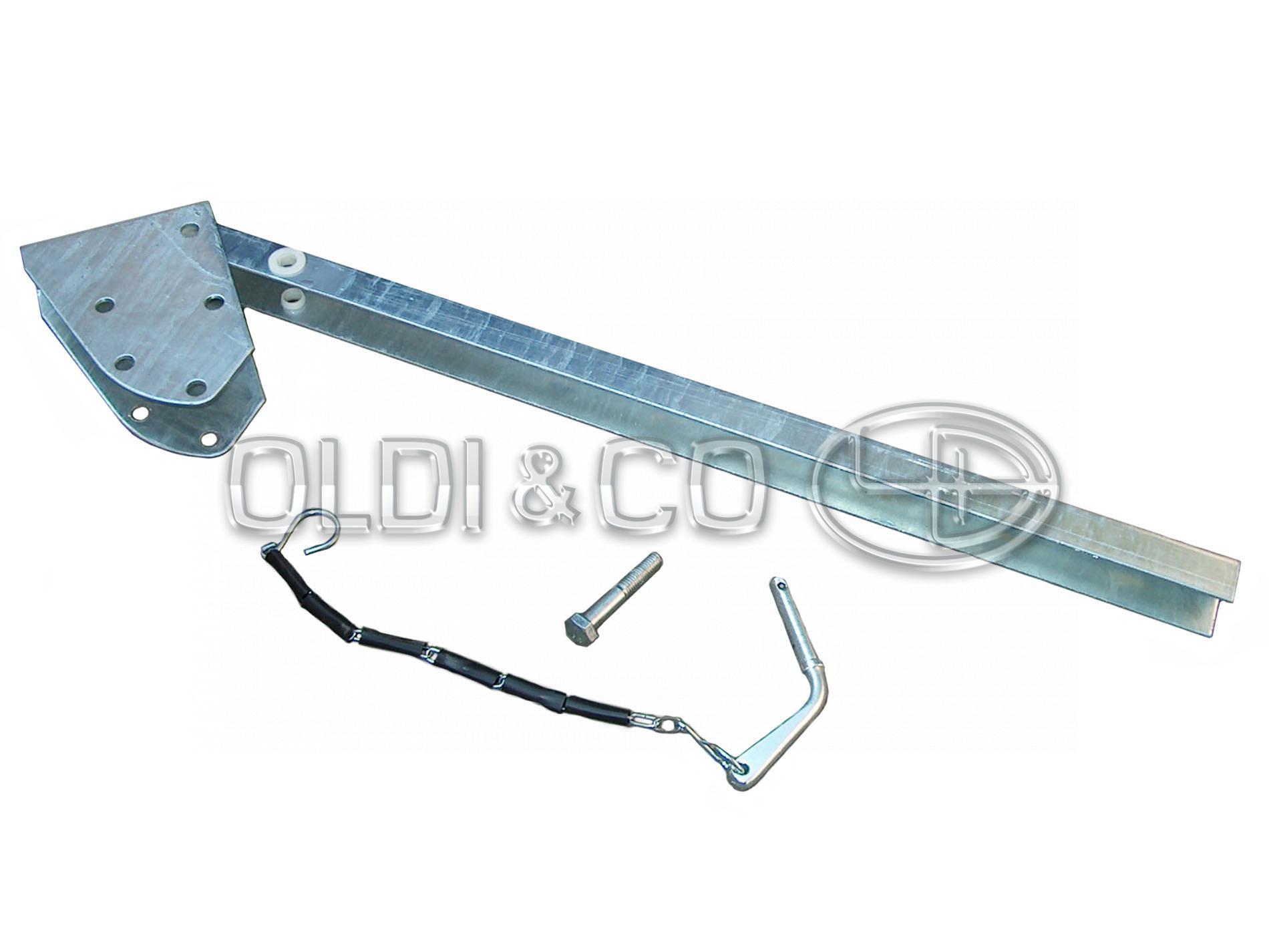 26.032.12495 / 
       
                          Adjustable mounting bracket