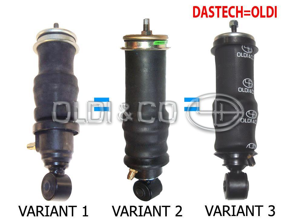 07.065.12877 / 
       
                          Kabīnes amortizātors pneimohidravl.