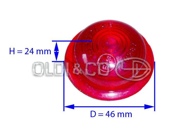 13.023.01291 / 
       
                          Gabarītluktura (raga) stikls
