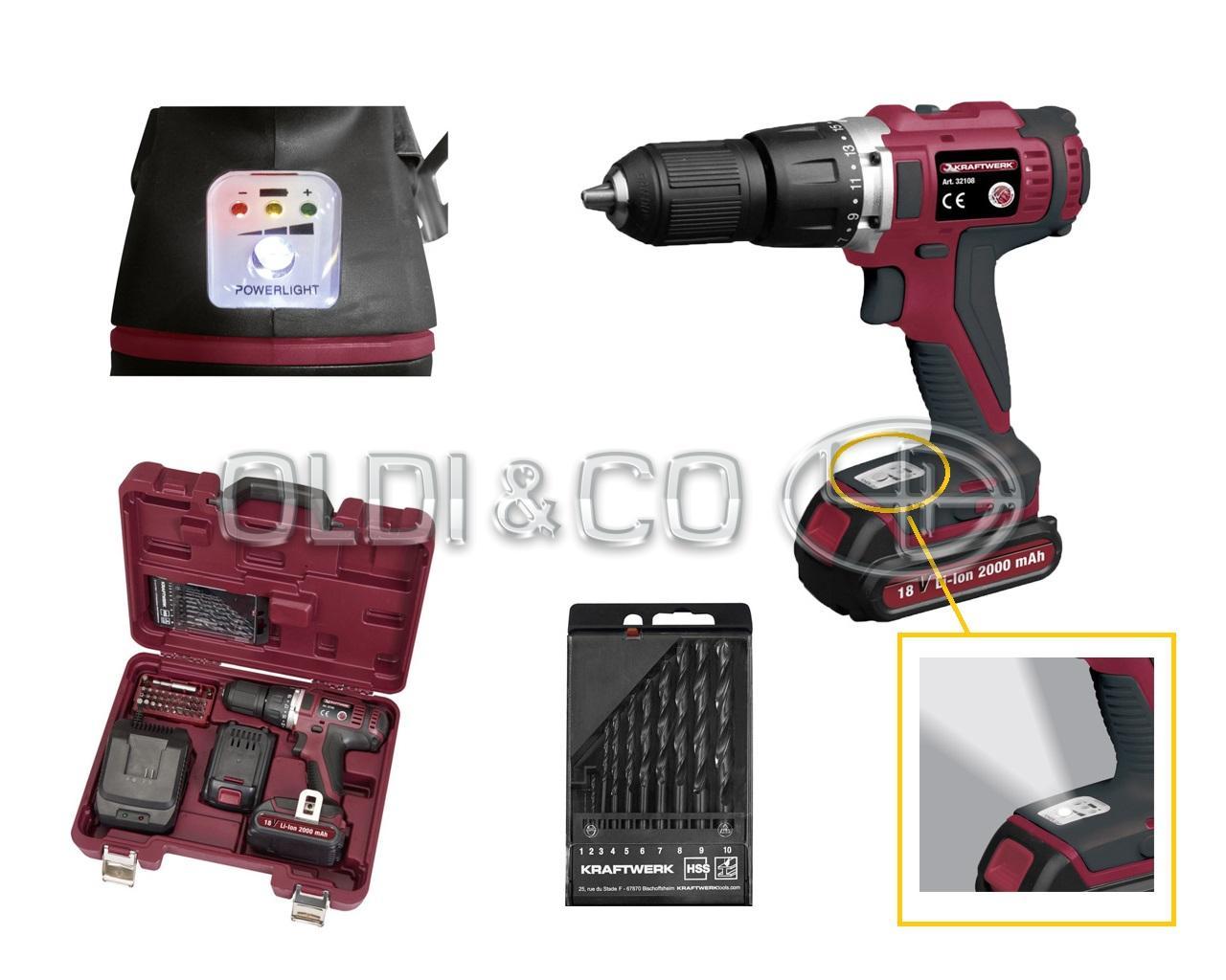 20.084.13209 / 
       
                          Screwdriver Kit
