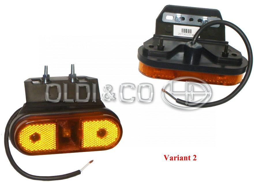 13.035.13214 / 
       
                          Габаритный фонарик, диодный