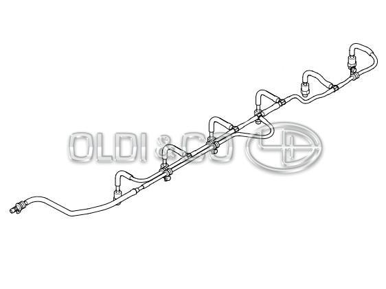 21.048.13595 / 
       
                          Galvas dzesēšanas caurule