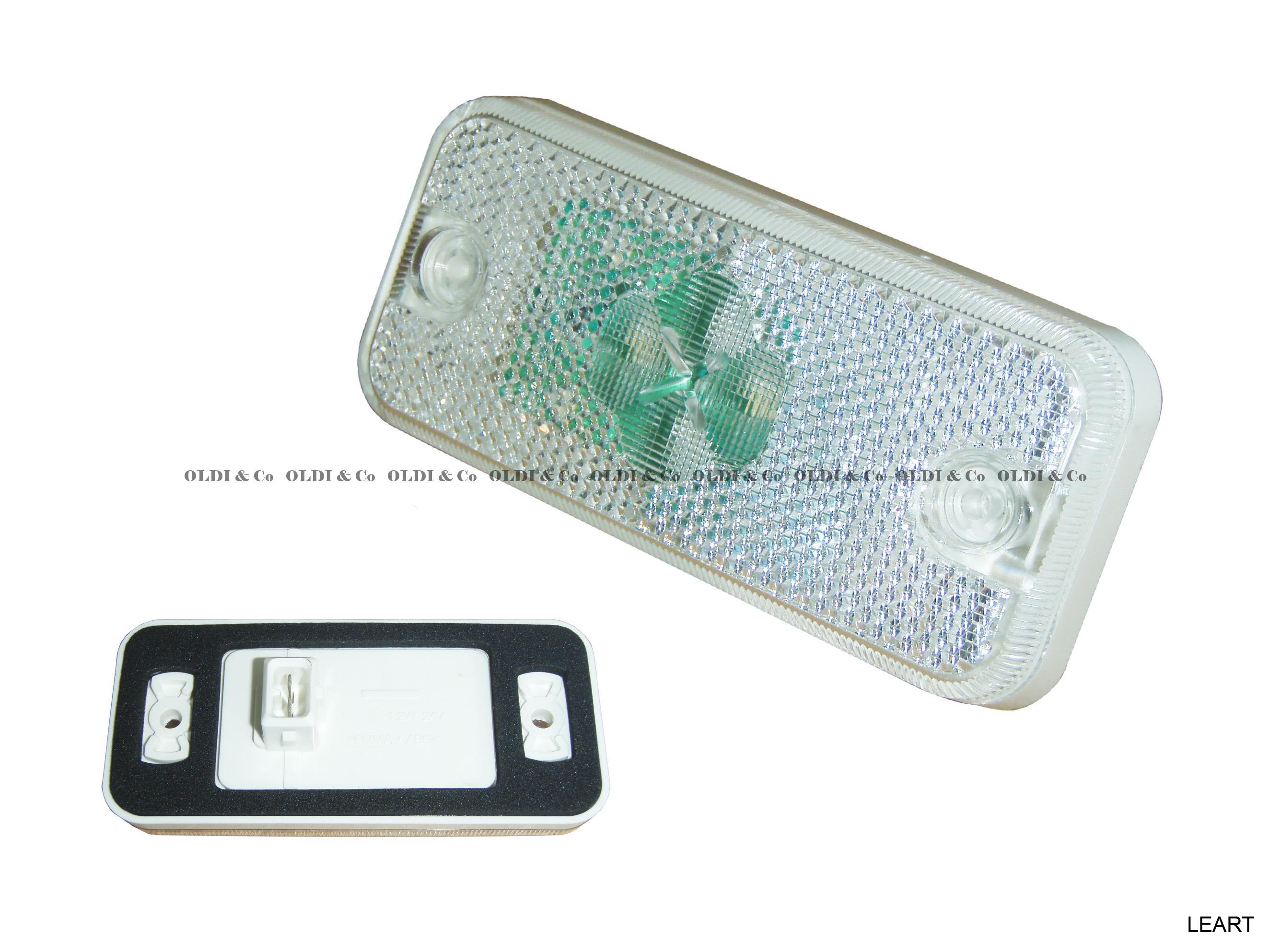 13.035.14049 / 
       
                          Side marking light, LED