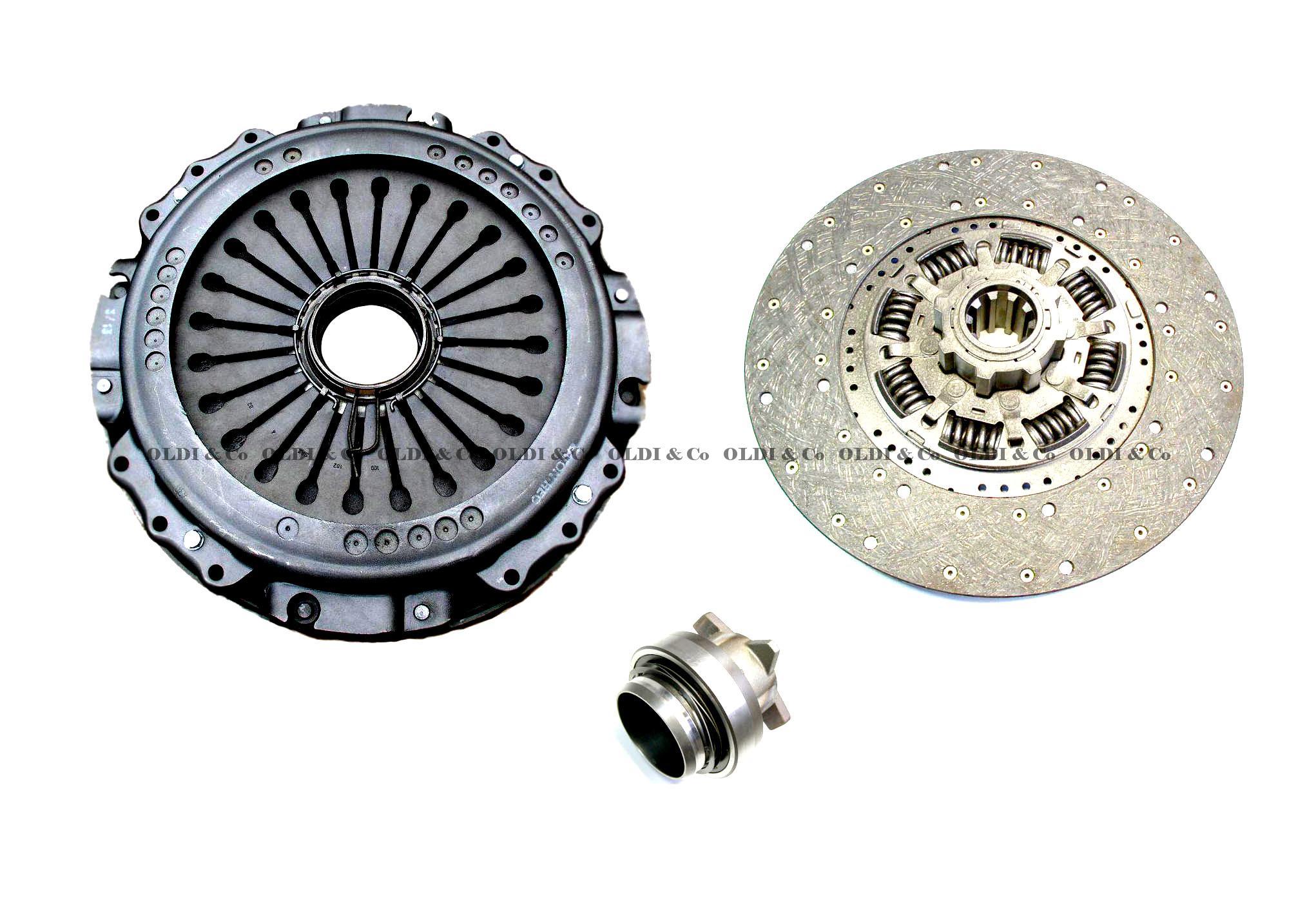39.023.14603 / 
       
                          Clutch set