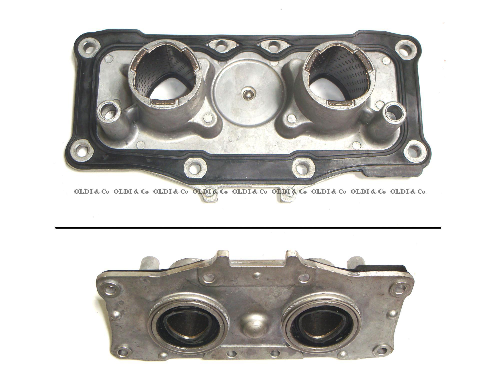 10.002.14960 / 
       
                          Adjusting mechanism case