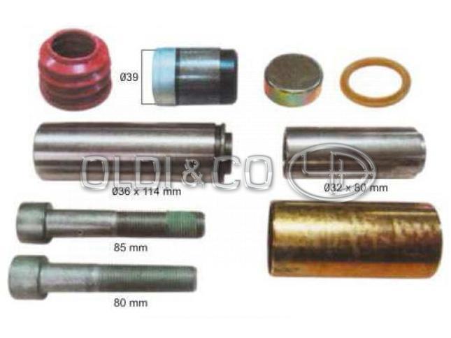 10.019.15055 / 
       
                          Guide pin set