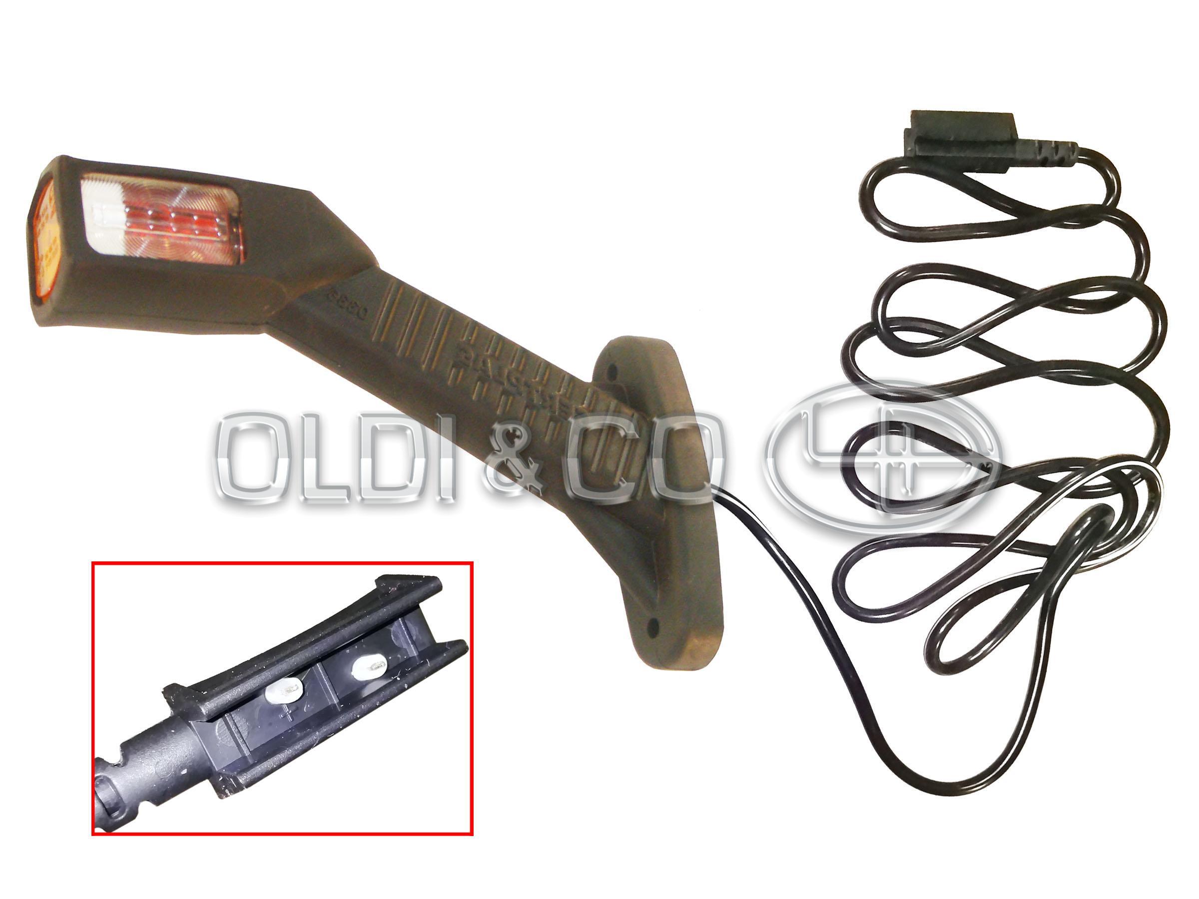 13.003.16458 / 
       
                          Габаpитный рог диодный