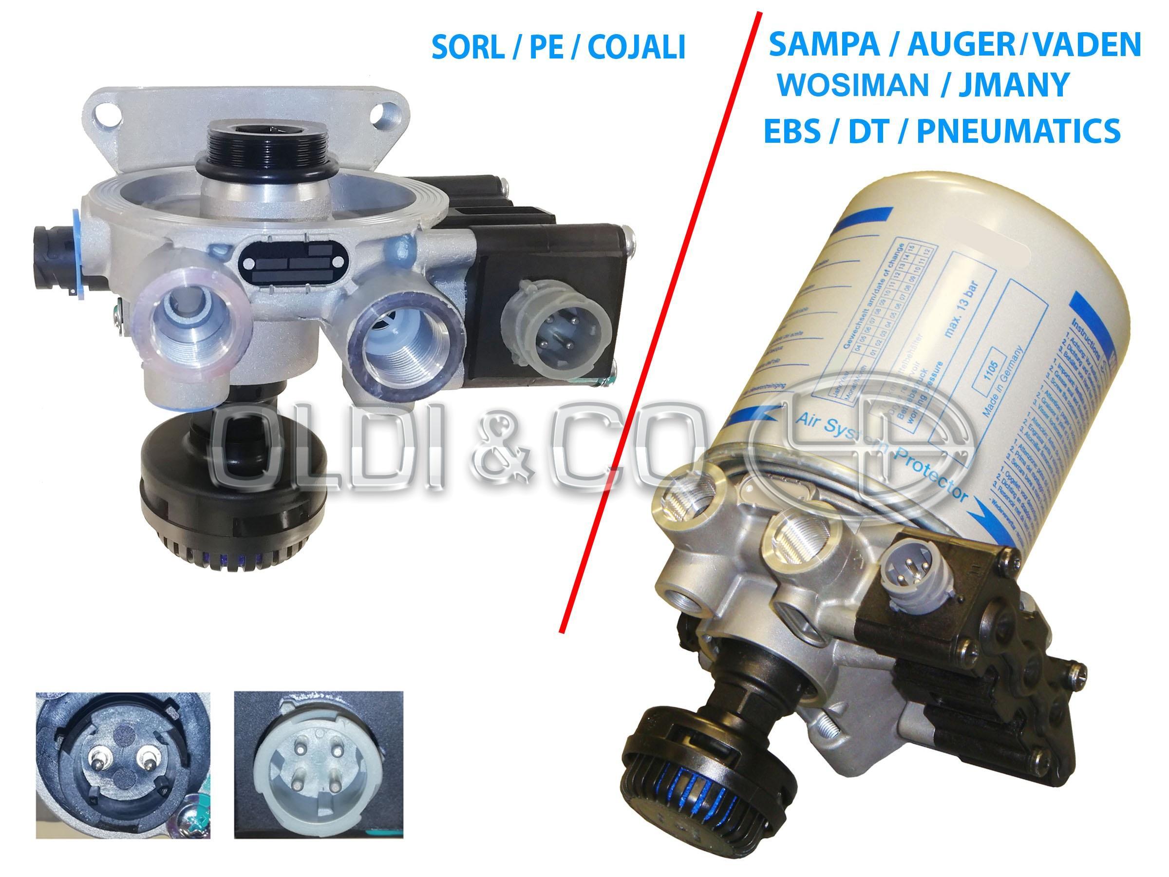 23.001.17547 / 
       
                          Air dryer