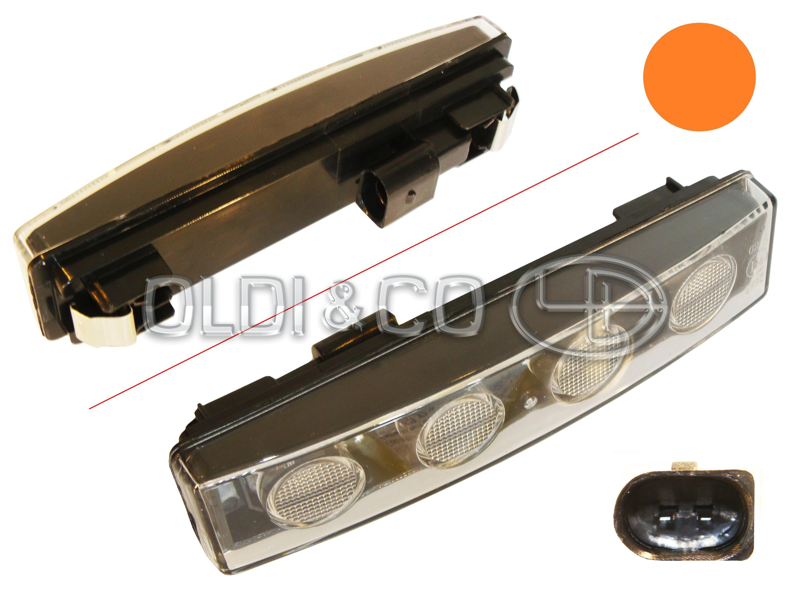 13.035.17687 / 
       
                          Габаритный фонарик, диодный