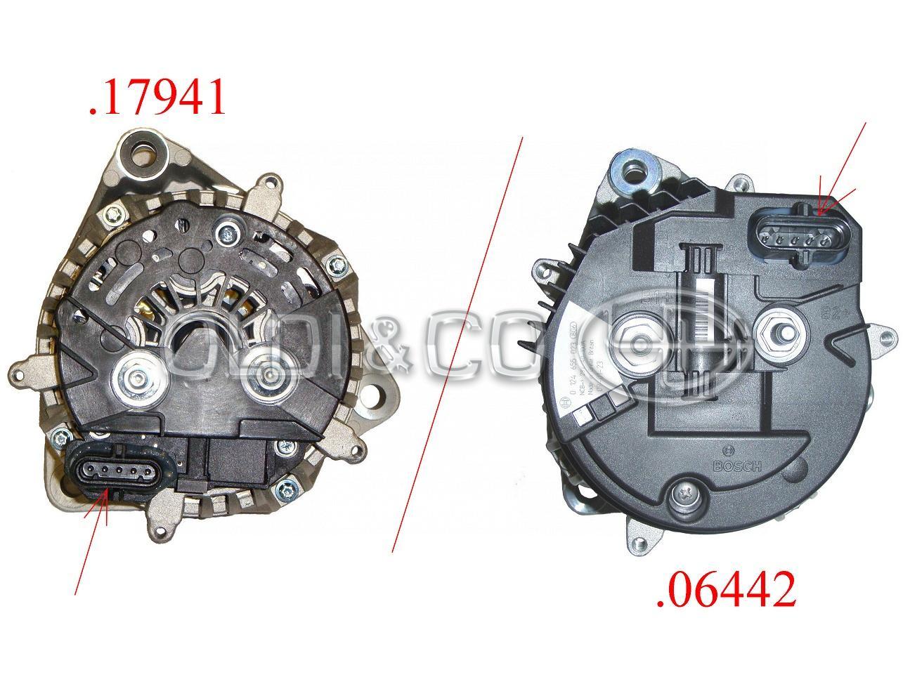 27.018.17941 / 
       
                          Alternator