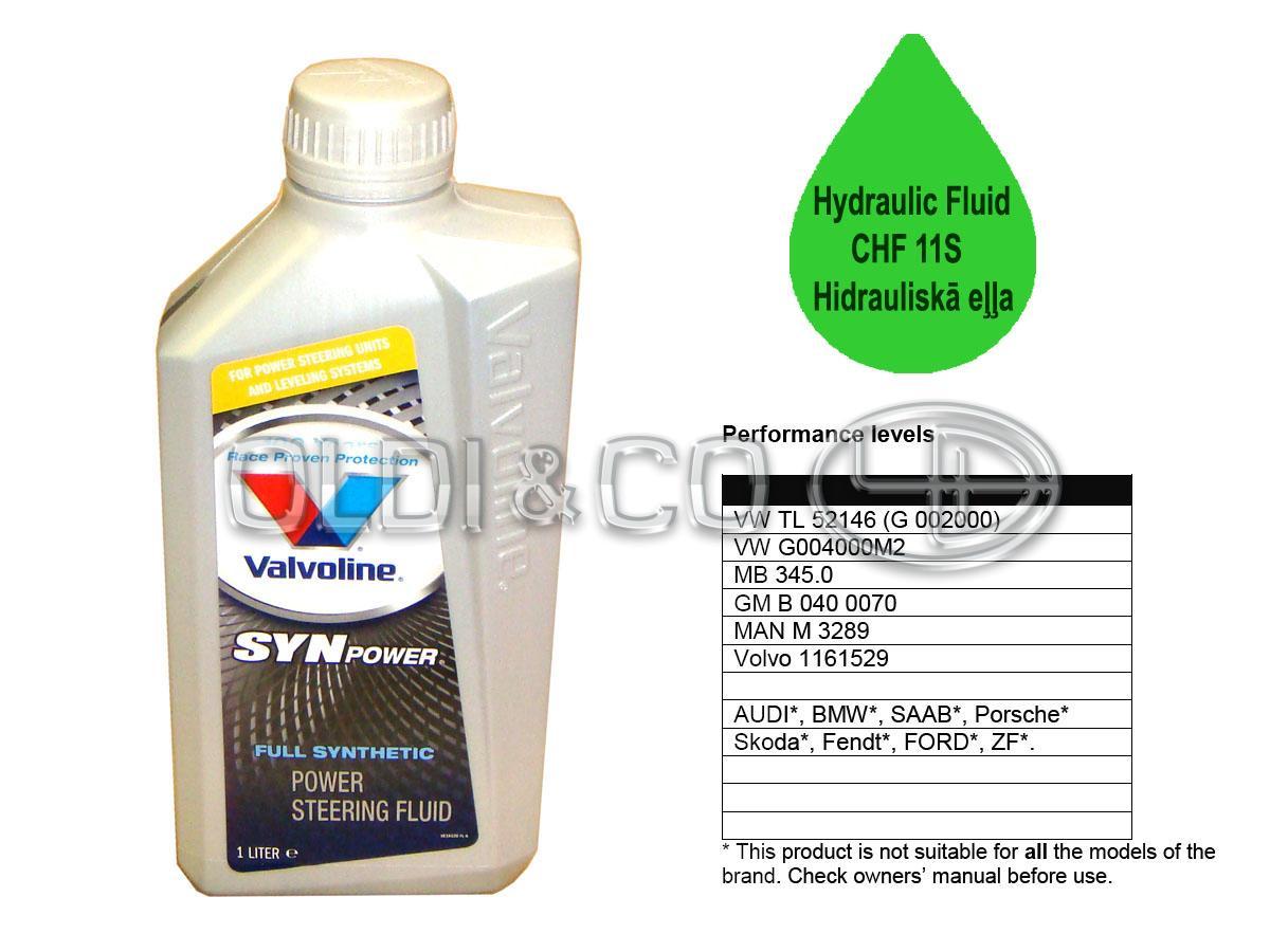 02.013.18423 / 
       
                          Hydraulic fluid