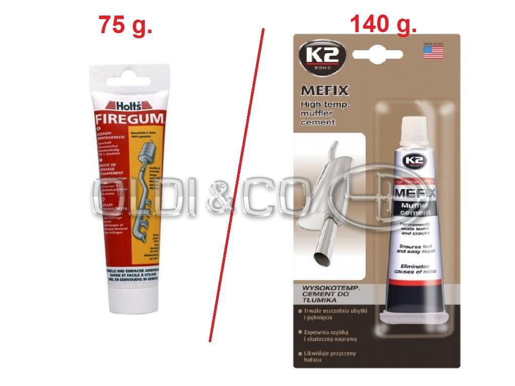 05.054.18912 / 
       
                          Exhaust connections sealant